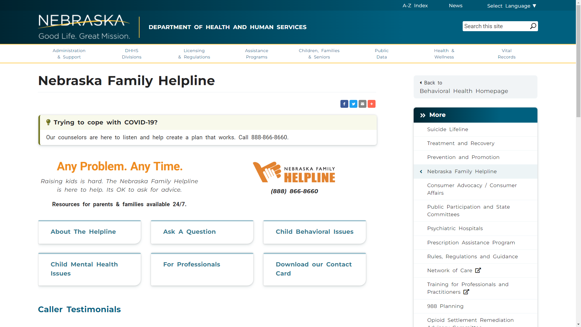 Nebraska Resources Nebraska Youth Suicide Prevention